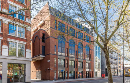 Managed Office for up to 62 People | 5,317 Sq. Ft.