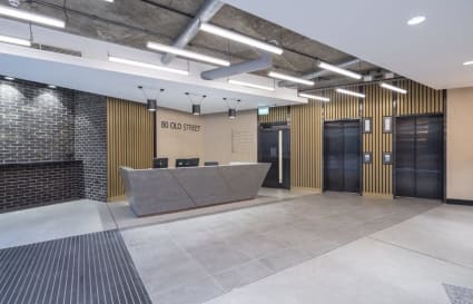 Managed Office for up to 62 People | 5,317 Sq. Ft.