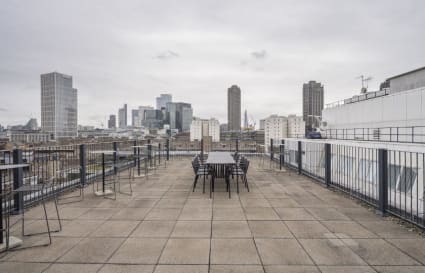 Managed Office for up to 62 People | 5,317 Sq. Ft.