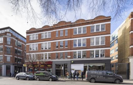 Managed Office for up to 8 People with Kitchen | 624 Sq. Ft.