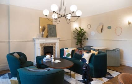 Private Office for up to 10 People