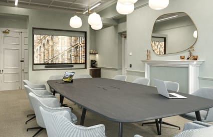 Private Office for up to 5 People