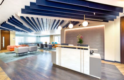 Internal Private Office for up to 6 People | 220 Sq. Ft.