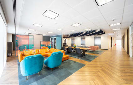 Internal Private Office for up to 6 People | 220 Sq. Ft.