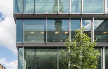 Managed Office for up to 80 People | 6,458 Sq. Ft.