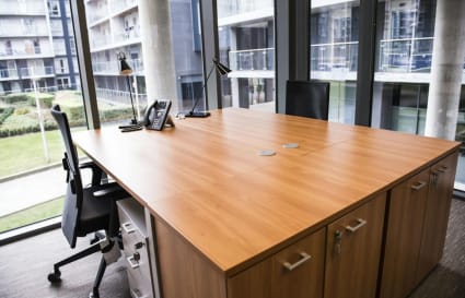 External Private Offices in London for up to 6 People | 199 sqft