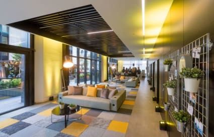 Private Office for up to 10 People | 514 Sq. Ft.