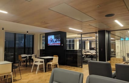 Private Office for up to 6 People | 306 Sq. Ft.