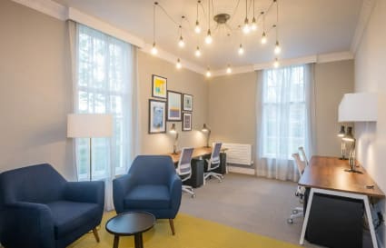 2 Person Private Office in Warrington | 170 sq ft