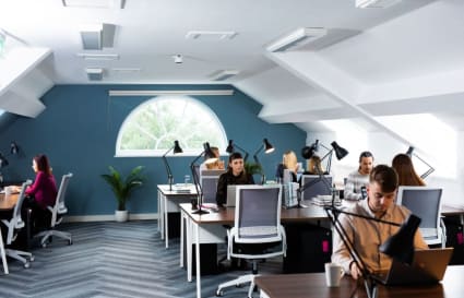 2 Person Private Office in Warrington | 170 sq ft