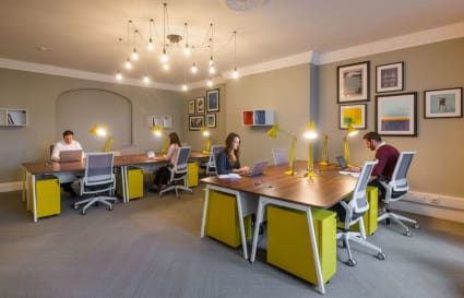3 Person Private Office in Warrington | 193 sq ft