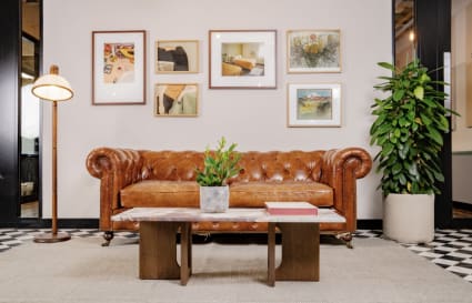 External Private Office for up to 12 People | 420 sqft