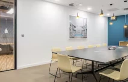 13 Person Office Available