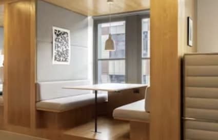 13 Person Office Available