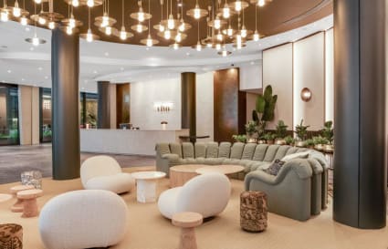 Private Office for 12 Person