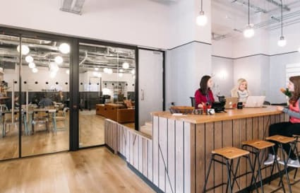 Private Office for 12 Person