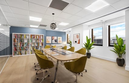 5 Person Private Office | 188 sqft