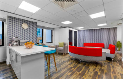 5 Person Private Office | 188 sqft