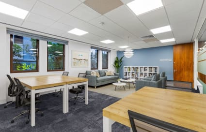 5 Person Private Office | 188 sqft