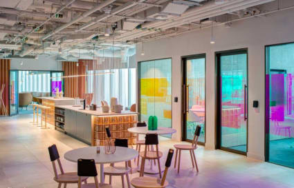 Managed Office for up to 27 People 1,564 Sq. Ft.