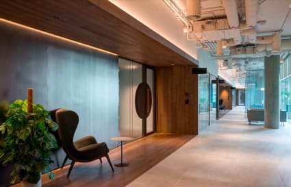Managed Office for up to 27 People 1,564 Sq. Ft.
