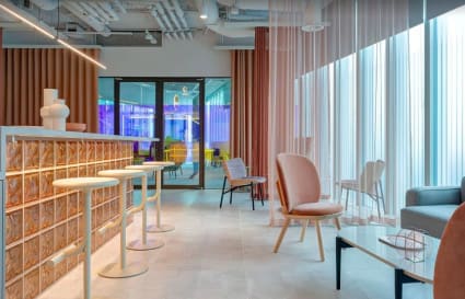 Managed Office for up to 27 People 1,564 Sq. Ft.