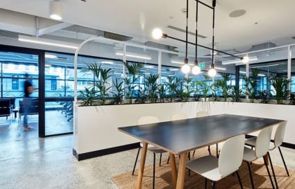 33 Person Private Office in Brisbane 