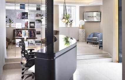 6 Person Private Office in London | 271 sq ft