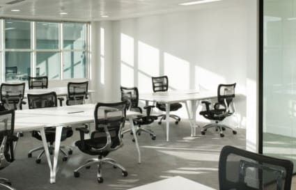 Private Office for up to 24 People with Meeting Room | 1,005 Sq. Ft.
