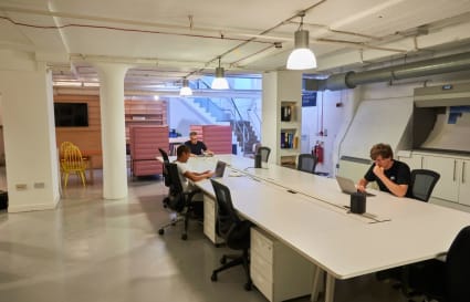Co working Desks with group discounts