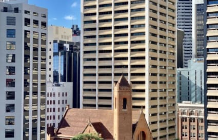 External Private Office for 3 in Brisbane City