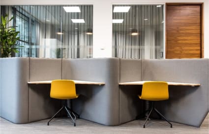 2 Person Private Office in Glasgow | 80 Sq. Ft.