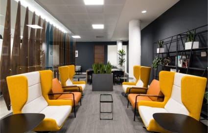 2 Person Private Office in Glasgow | 80 Sq. Ft.