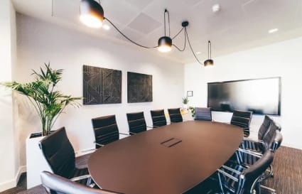 12 Person Private Office with Meeting Room in Glasgow | 540 sq ft