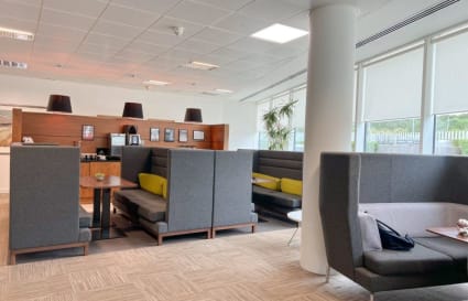 4 Person External Private Office in Reading | 152 Sq. Ft.
