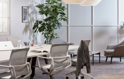 Private Office for up to 8 People | 299 Sq. Ft.
