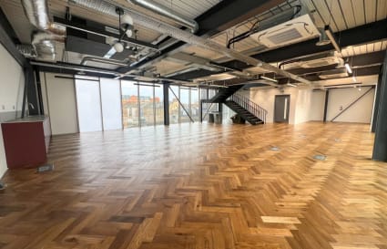 Private Office for up to 44 People | 1,740 Sq. Ft.