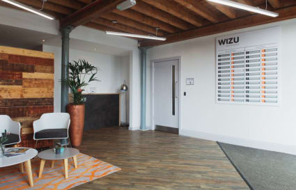 8 Person Office Available
