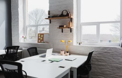 8 Person Office Available