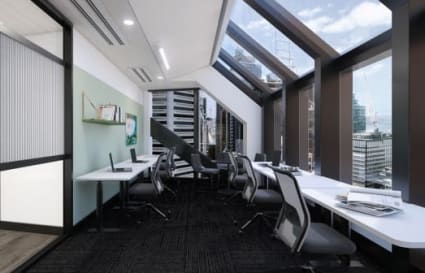 External Private Office for up to 12 People  | 49 sqm - Open Plan Layout