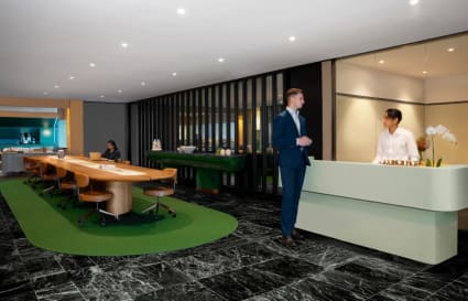 External Private Office for up to 12 People  | 49 sqm - Open Plan Layout