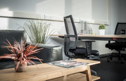 2 Person Office Available | 98 Sq. Ft.
