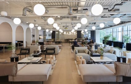 35 Person External Private Office with Meeting Room in High Holborn | 1,285 Sq. Ft.