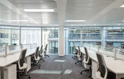 13 Person Private Office in London | 718 sq ft