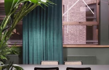 13 Person Private Office in London | 718 sq ft
