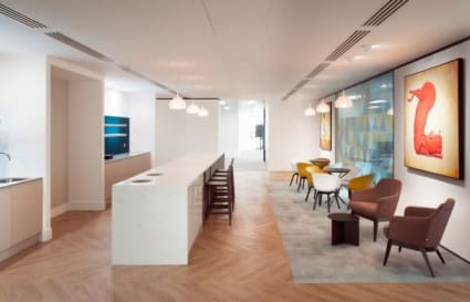 172 Person Private Office in London | 7,245 sqft