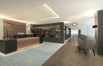172 Person Private Office in London | 7,245 sqft