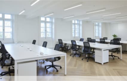 Private Office for up to 28 People with 4 Meeting Rooms | 3,169 Sq. Ft.