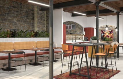 Private Office for up to 10 People | 1,084 Sq. Ft.
