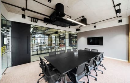 Private Office for up to 66 People with Meeting Rooms | 4,630 Sq. Ft.